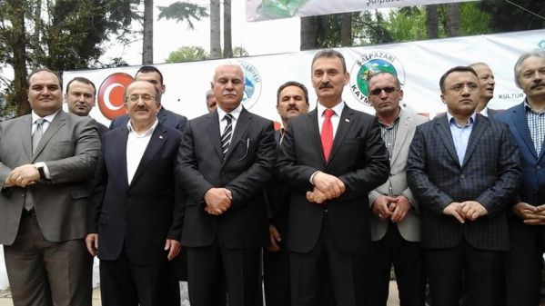 Acısu Şenliği 2015