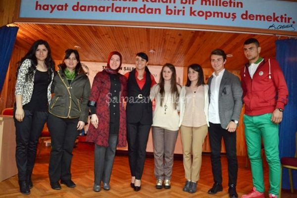 Eğitim Derneği Kariyer Günleri-Şalpazarı-2015