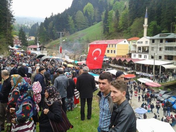 Acısu Şenliği 2015