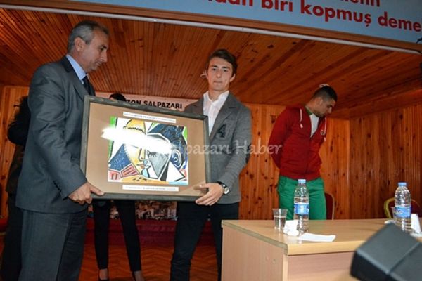 Eğitim Derneği Kariyer Günleri-Şalpazarı-2015