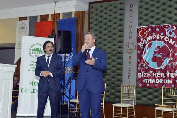 ŞALFED'ten ''AĞASAR KÜLTÜR VE SANAT GECESİ’’