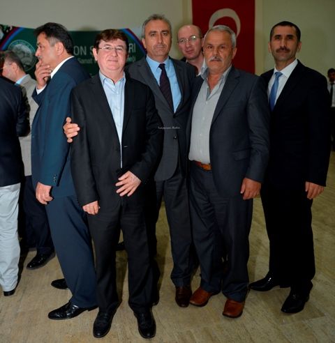 Eğitim Derneği büyük ödül gecesi 2015
