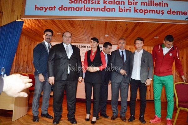 Eğitim Derneği Kariyer Günleri-Şalpazarı-2015