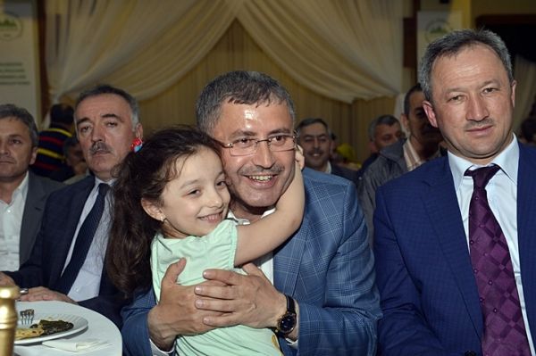 ŞALFED'ten ''AĞASAR KÜLTÜR VE SANAT GECESİ’’