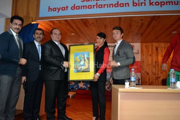 Eğitim Derneği Kariyer Günleri-Şalpazarı-2015