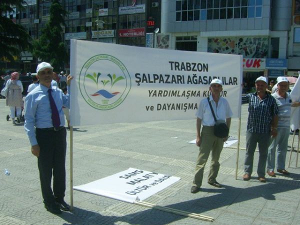 1.Hemşehri Dernekleri Fuar'ı Samsun