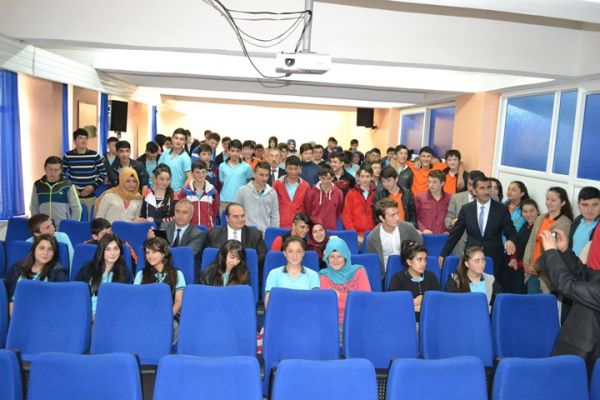 Eğitim Derneği Kariyer Günleri-Şalpazarı-2015