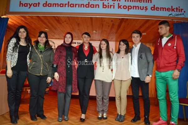 Eğitim Derneği Kariyer Günleri-Şalpazarı-2015