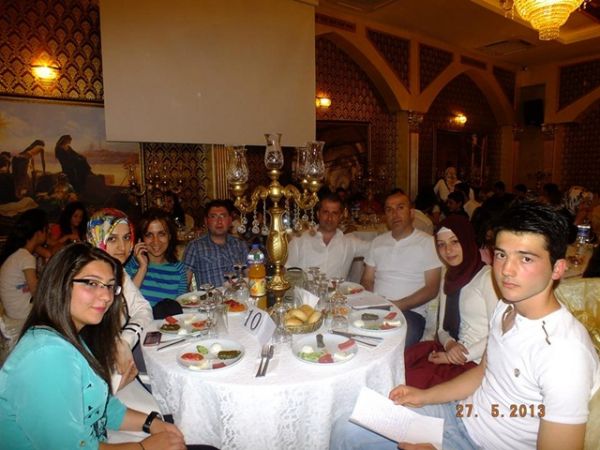 Festivalde Muhteşem final