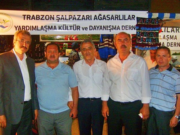 1.Hemşehri Dernekleri Fuar'ı Samsun