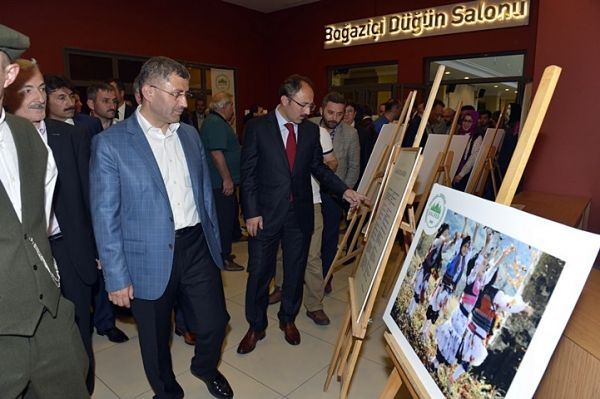 ŞALFED'ten ''AĞASAR KÜLTÜR VE SANAT GECESİ’’