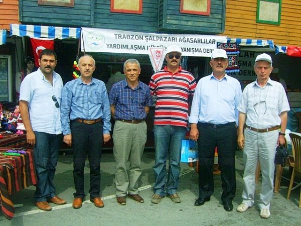 1.Hemşehri Dernekleri Fuar'ı Samsun