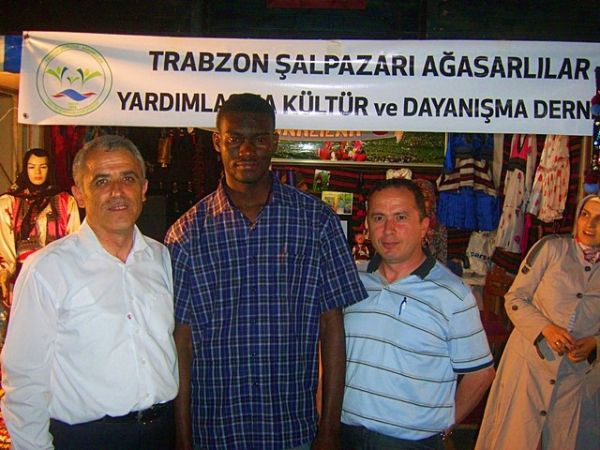 1.Hemşehri Dernekleri Fuar'ı Samsun