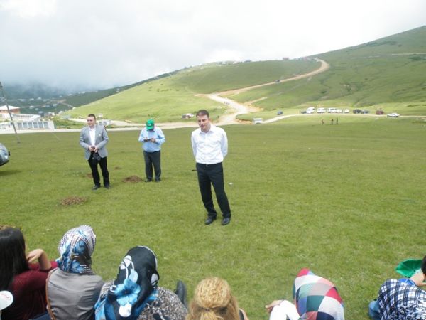 Genişletilmiş Zümre Toplantısı.