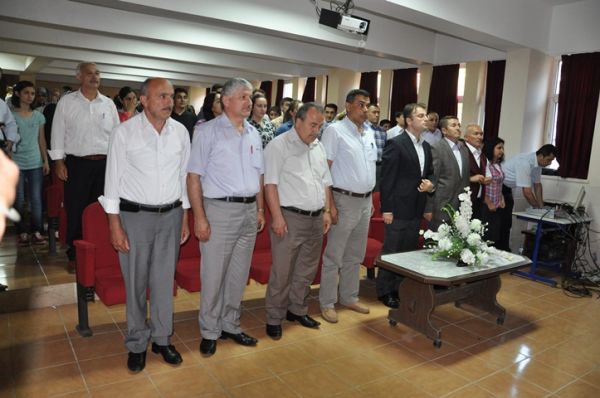 Atatürk İlköğretim okulu 2012-2013 Eğitim Öğretim 