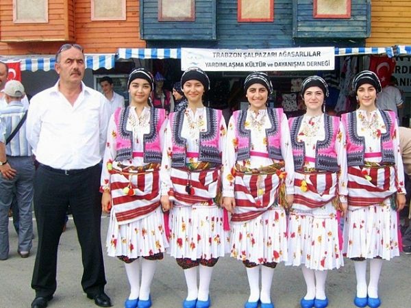 1.Hemşehri Dernekleri Fuar'ı Samsun