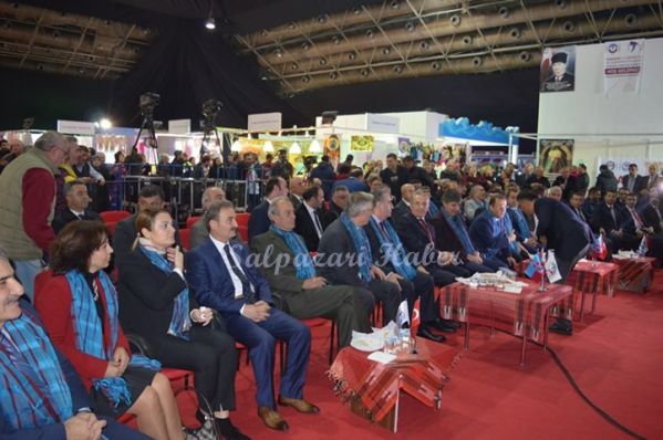 Antalya Trabzon Tanıtım Günleri Başladı.