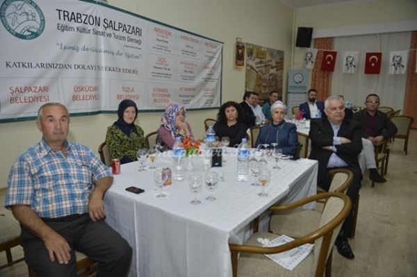 Eğitim Derneği büyük ödül gecesi 2015