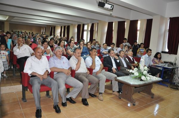 Atatürk İlköğretim okulu 2012-2013 Eğitim Öğretim 