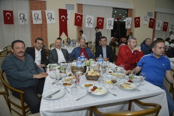 Eğitim Derneği büyük ödül gecesi 2015