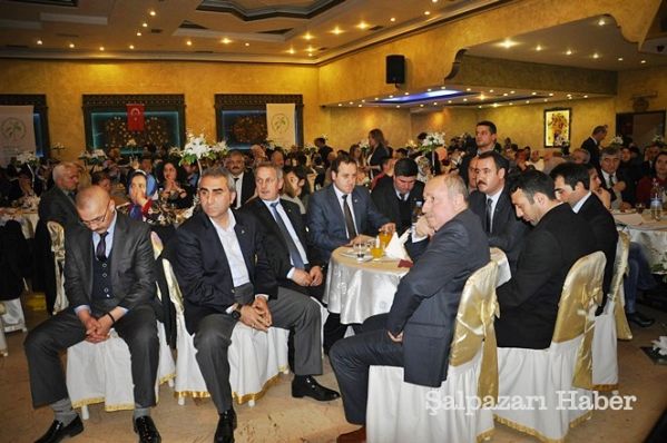 Fidanbaşı Derneğinden gecesi-2014