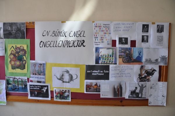 ''Sisa Dağını Aşanlar'' Projesi kapsamında Seminer