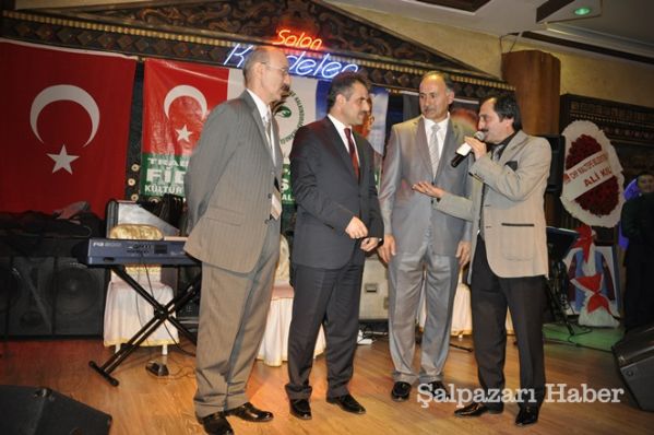 Fidanbaşı Derneğinden gecesi-2014