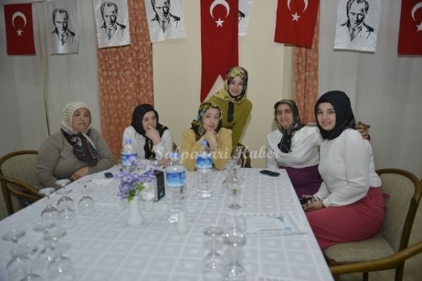 Eğitim Derneği büyük ödül gecesi 2015