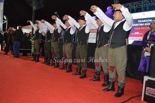 Antalya Trabzon Tanıtım Günleri Başladı.