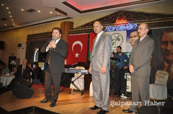 Fidanbaşı Derneğinden gecesi-2014