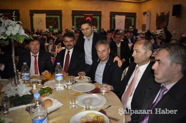 Fidanbaşı Derneğinden gecesi-2014