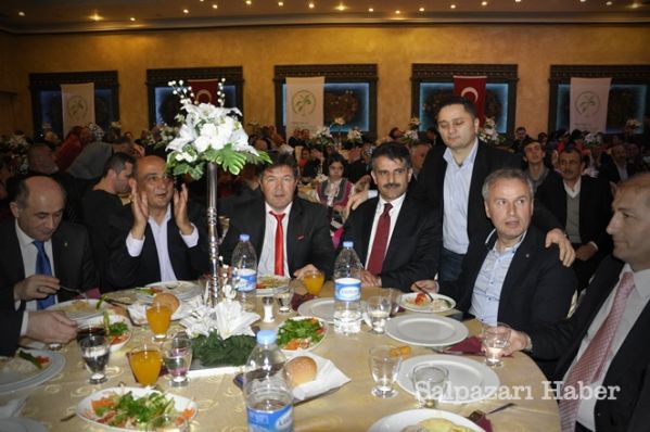 Fidanbaşı Derneğinden gecesi-2014