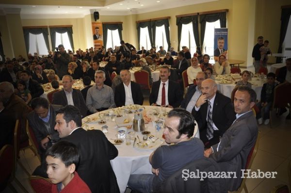 Geyikli Derneği kahvaltısı