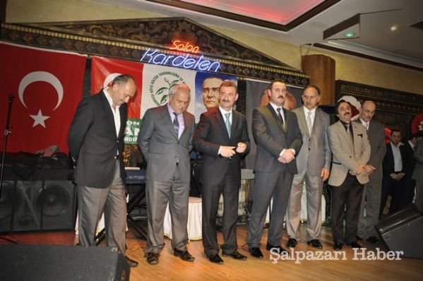 Fidanbaşı Derneğinden gecesi-2014