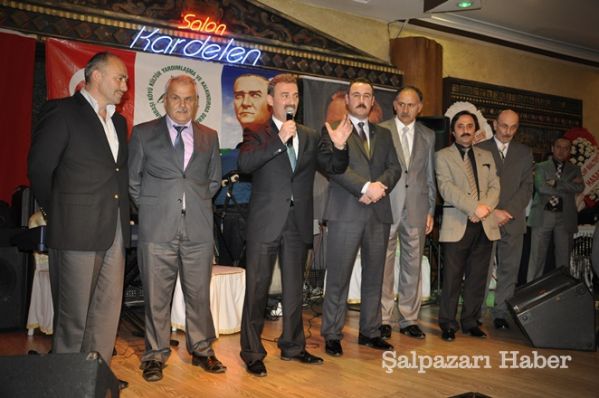 Fidanbaşı Derneğinden gecesi-2014