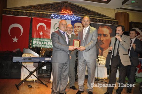 Fidanbaşı Derneğinden gecesi-2014