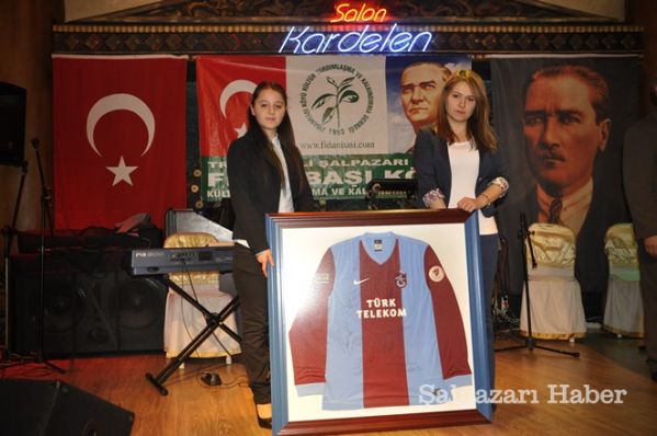 Fidanbaşı Derneğinden gecesi-2014