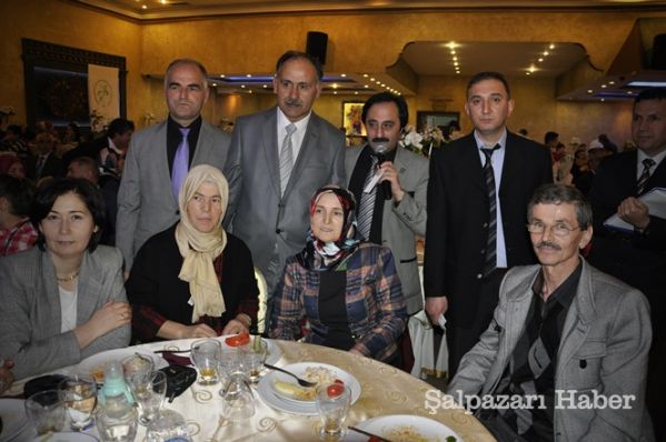 Fidanbaşı Derneğinden gecesi-2014