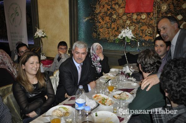 Fidanbaşı Derneğinden gecesi-2014