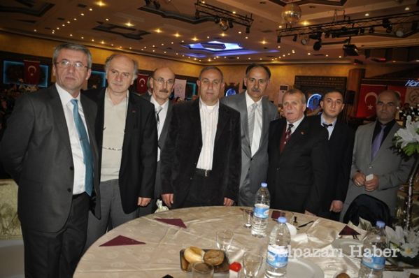 Fidanbaşı Derneğinden gecesi-2014