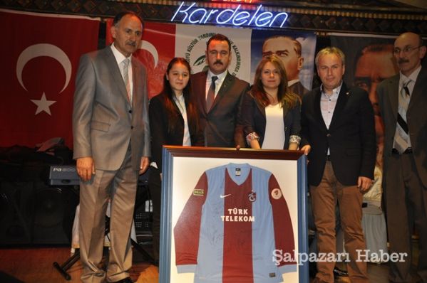 Fidanbaşı Derneğinden gecesi-2014