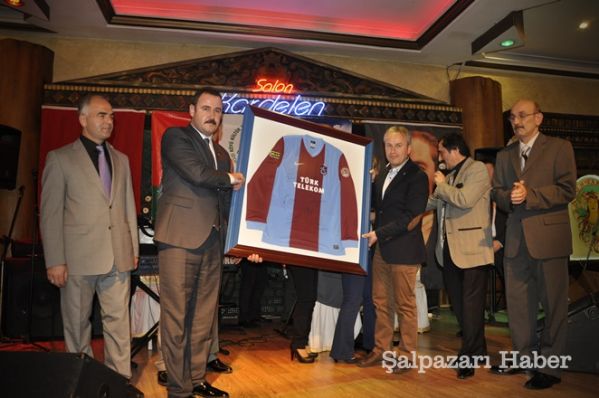 Fidanbaşı Derneğinden gecesi-2014