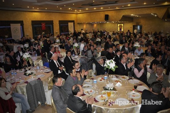 Fidanbaşı Derneğinden gecesi-2014