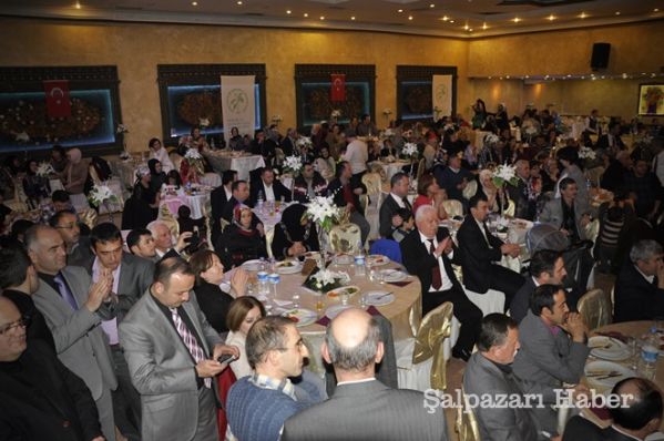 Fidanbaşı Derneğinden gecesi-2014