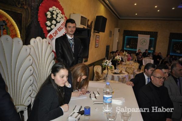 Fidanbaşı Derneğinden gecesi-2014