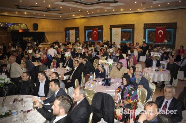 Fidanbaşı Derneğinden gecesi-2014
