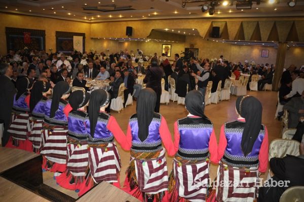Fidanbaşı Derneğinden gecesi-2014