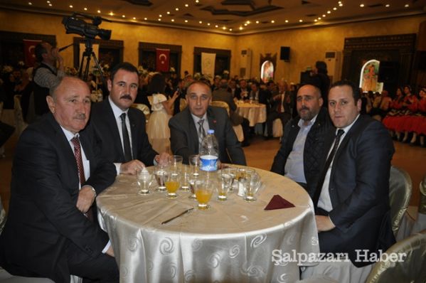 Fidanbaşı Derneğinden gecesi-2014
