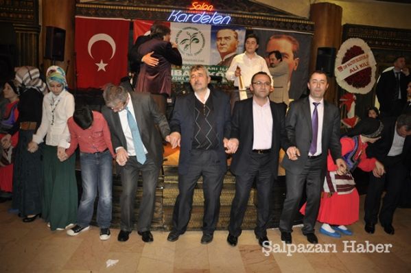 Fidanbaşı Derneğinden gecesi-2014