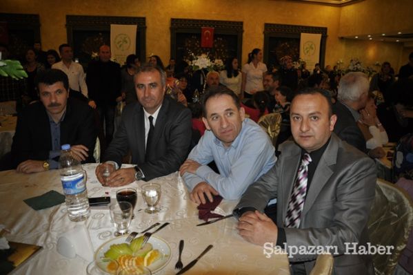 Fidanbaşı Derneğinden gecesi-2014